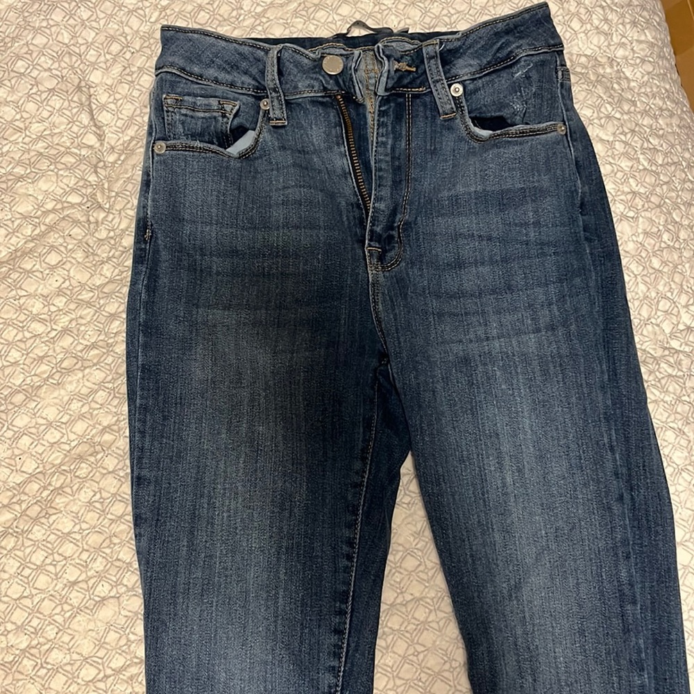 Just USA blue jeans